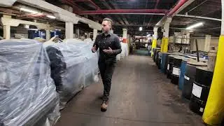 Step By Step at Horween Leather | Shell Cordovan