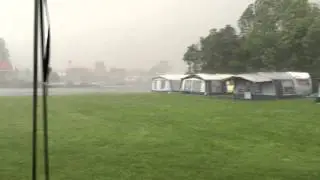 Valwind of windhoos. Camping It Wiid, Earnew&acirc;ld. 05 juni 2015