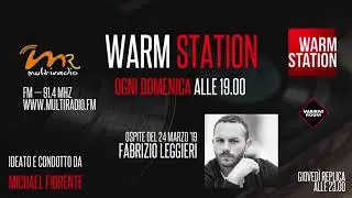 Dead Man Walking Interview on Warm Station (Multiradio)