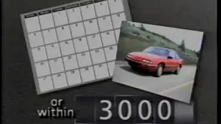 1989 Grand Prix Guarantee