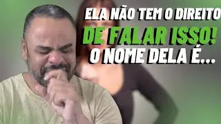 DESCULPEM O CHORO, PORÉM ALGUMAS COISAS TEM LIMITE .