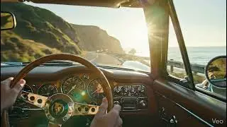 Coastal Drive | Relaxing Instrumental