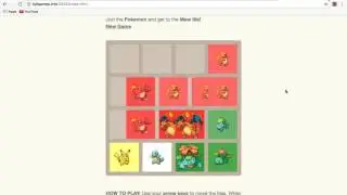 Getting 2048 On Pokemon Mode!!