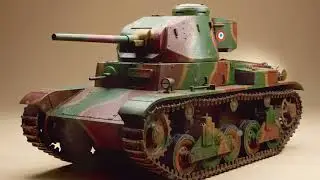 Every French Vehicle Used in WWII