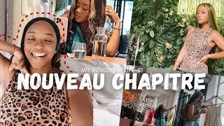 day in the life | moral au top, premier dej solo, shopping privé & showcase Oxlade