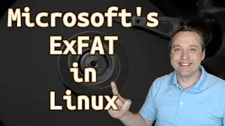 ExFAT Linux | Microsoft is 