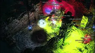 [Grim Dawn] DW Acid Righteous Fervor Dervish - SR75-76 Run