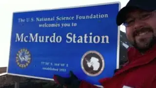 My Dorm at McMurdo Station Antarctica