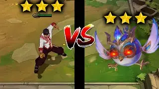 TFT Set 15 &ndash; ⭐⭐⭐ Star Duelist Lee Sin VS Tocker Trials!!! (Who Wins?)