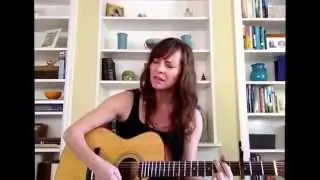 Glory Be original song written and performed by Rachel Grubb