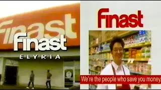 1995 Finast Supermarket Commercial | Elyria Location | Defunct Ohio Grocery Store TV Ad | Edwards