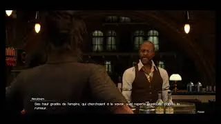 FFXV - Chapitre 9.2, Weskham et la Premi&egrave;re Ministre