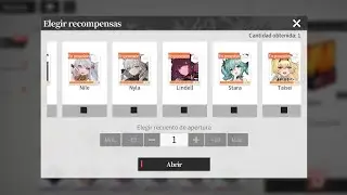 Echocalypse Scarlet Covenant: now you can easily get SSRs and URs, this game gives you everything!