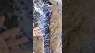 aaj ka blog 👍 waterfall me