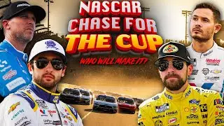 Who Will Make The 2026 NASCAR Cup Series Chase? | My Predictions