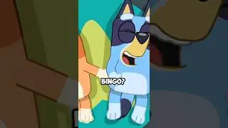 Who Voices Bluey and Bingo on Bluey #bluey #bingo #animation #disneyjunior