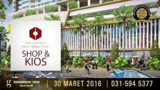 LAUNCHING THE CENTRAL & GUARANTEE APARTMENT
