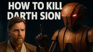 🟥 HK-47 Explains How to Kill Darth Sion | Kotor 2