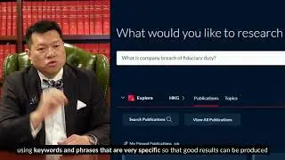 Barrister Lawrence Ma shares how Lexis+ Hong Kong transformed his legal practice