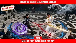 D&eacute;dalo Du Destin, Les Jumeaux Guident | Le Meilleur Film d&rsquo;Action de PDG | Savoureux Movie