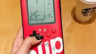 Cool Sup Handheld Gaming Device Creative Phone Case