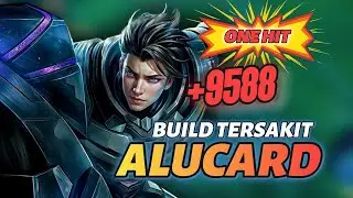 GG BUILD ALUCARD TERSAKIT 2025 ~ BUILD ALUCARD TERSAKIT MOBILE LEGENDS