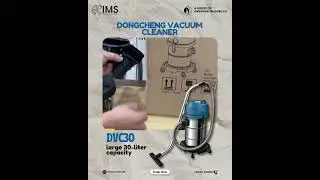 Dongcheng Vacuum Cleaners | Best for Small and Large Scale Area | IMSONS