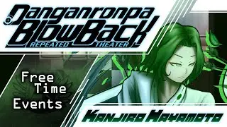 Danganronpa Blowback: Repeated Theater - FTEs - Kanjiro Hayamoto