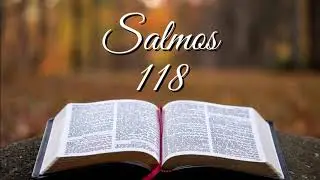 BÍBLIA SALMOS 118