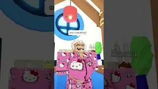 Siblings always got YOUR BACK&hellip;😏😎 #adoptme #roblox #robloxshorts