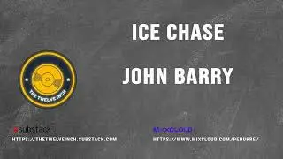 Ice Chase - John Barry