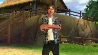 The Saddle Club &ndash; cutscene freeze