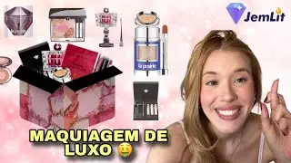 SONHA EM GANHAR MAQUIAGENS DE LUXO?💄✨