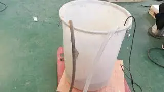 Atmosphere controlled furnace