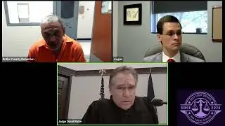 Judge Ricke Doesn't Believe Defendants Stories