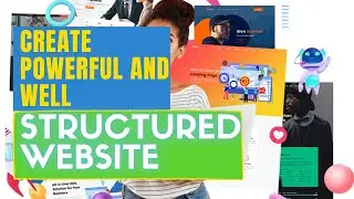 Web Agency Pro Review - Create Powerful and Well structured website with our Inbuilt System 🤑🤑