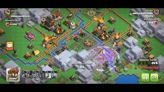 Raging Archers Dragon Cliffs | by: Lightning