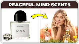 10 Scents That Can Reduce STRESS and Calm Your MIND