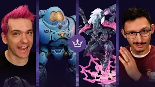 Adeptus Mechanicus vs Aeldari - A Short Form Warhammer 40k Battle Report