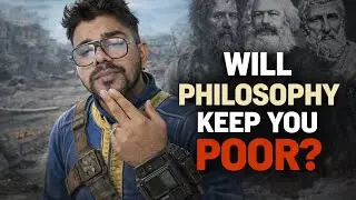 Will Philosophy Keep You Poor? Fallout 4 Gameplay