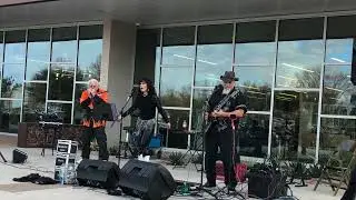 I Got My Mojo Working- by the Mesquite Cafe Blues Band