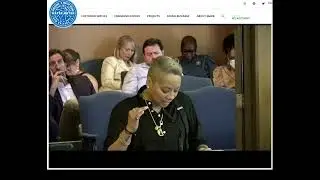 ICT Public Testimony @ 06 26 2025 S&WB Board Mtng