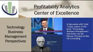 Technology Business Management Perspectives
