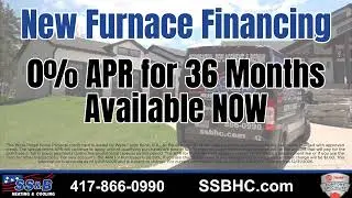 Ditch the Blankets for Winter: Furnace Upgrade in Springfield MO | SS&B Heating Solutions