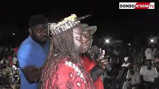 Sekouba Traoré face Méry Coulibaly