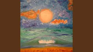 The Desert and the Sea