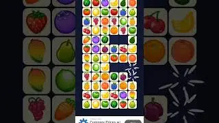 One Connect 🍊🍓🍍🍅🍎🍏#game #gamingvideos #viral