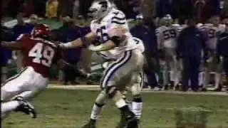 2003 Big 12 Football Championship Game Recap