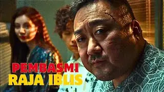 KETIKA KETUA GENK JADI TUKANG GEBUK SETAN! | Rekap Film HOLY NIGHT : DEMON HUNTER