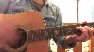 Original guitar song &ldquo;I like arcade fire&rdquo;